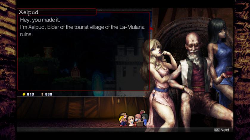 Switch游戏 -穆拉纳秘宝2 La Mulana 2-百度网盘下载插图5-小白游戏网 Switch游戏 -穆拉纳秘宝2 La Mulana 2-百度网盘下载插图5-小白游戏网